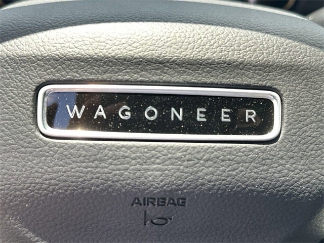 2024 Wagoneer Wagoneer L Base